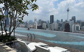 Axon Residence At Pavilion Klcc Kl Tower View By Kimiro